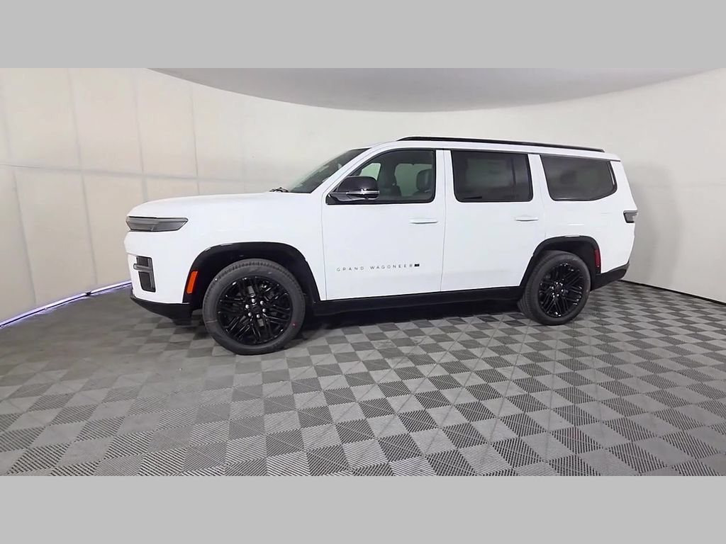 New 2026 Jeep Grand Wagoneer Limited AWD/4WD image 36
