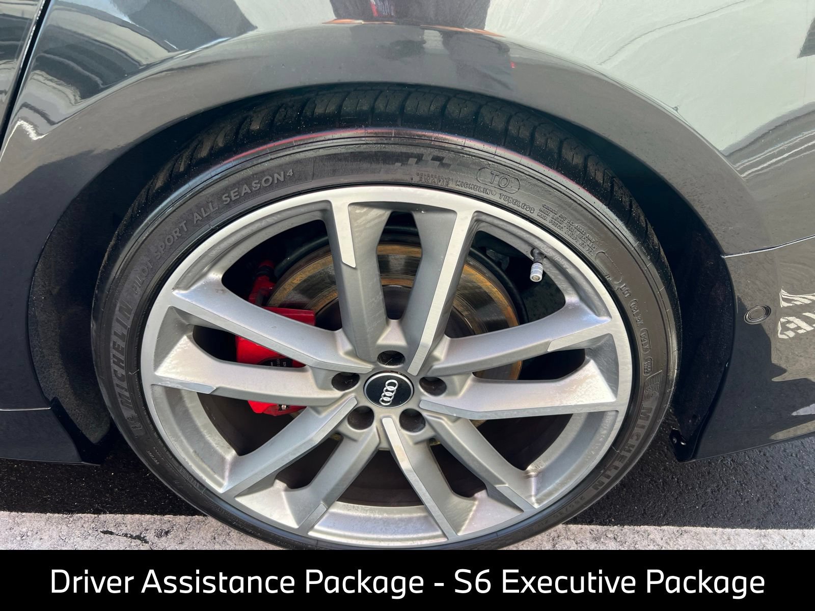 Used 2020 Audi S6 Premium Plus w/ S Sport Package AWD/4WD image 13