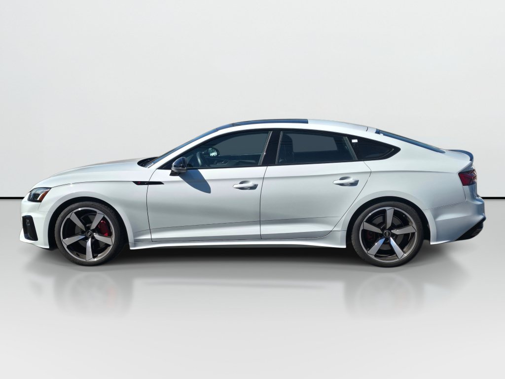 Used 2023 Audi A5 2.0T Premium Plus w/ Premium Plus AWD/4WD image 2