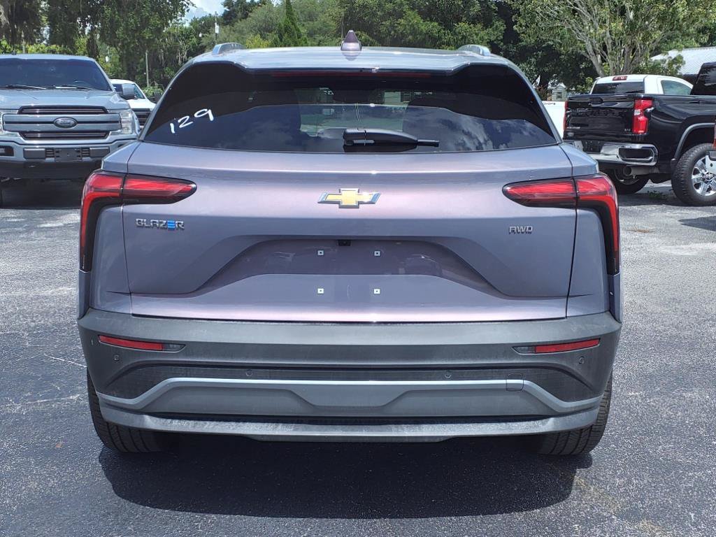New 2024 Chevrolet Blazer EV LT AWD/4WD image 5