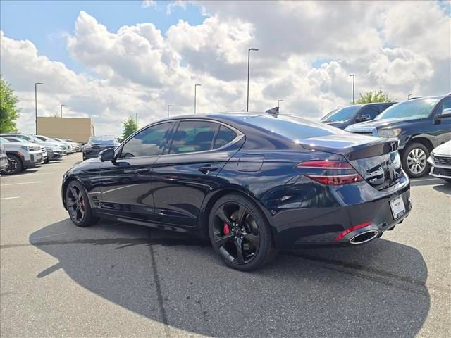 Used 2026 Genesis G70 3.3T Sport Prestige RWD image 5