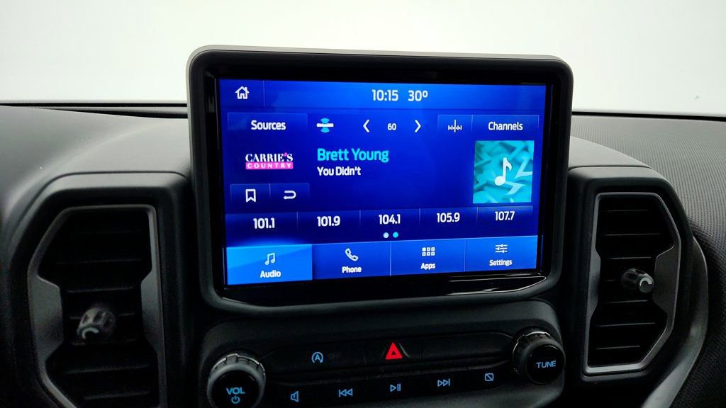 Used 2021 Ford Bronco Sport Outer Banks image 16