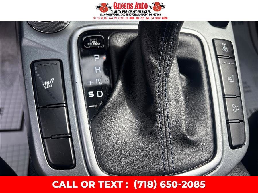 Used 2021 Kia Seltos S AWD/4WD image 41