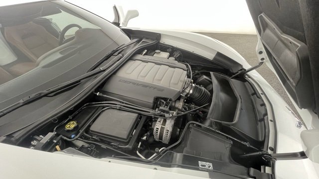 Used 2017 Chevrolet Corvette Stingray Convertible image 44