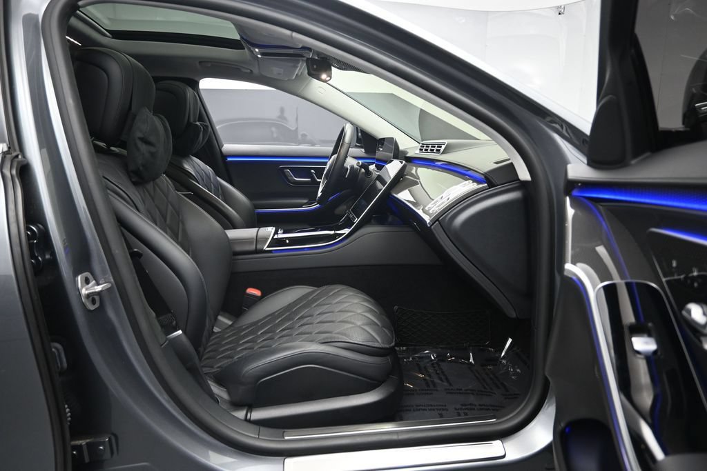 Used 2023 Mercedes-Benz S 580 4MATIC Sedan image 28