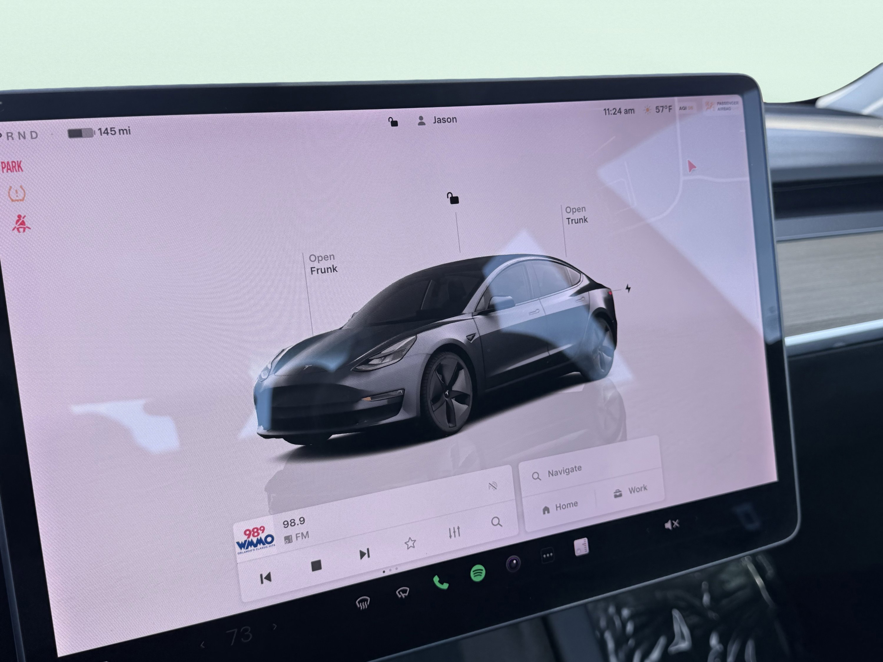 Used 2023 Tesla Model 3 Standard Range image 62