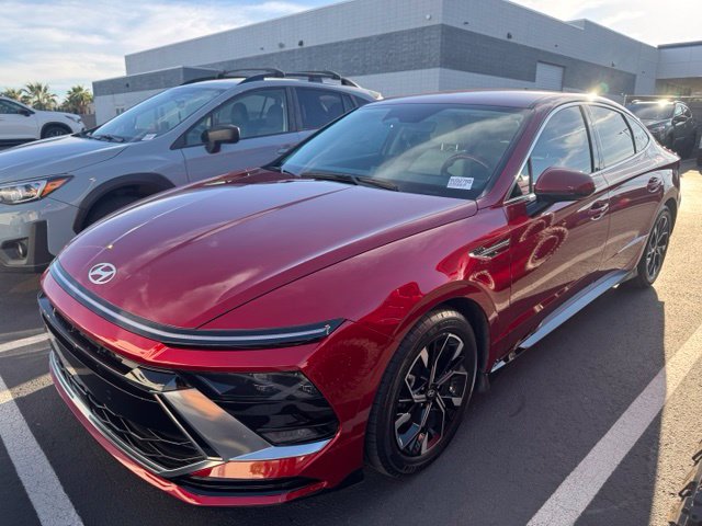 Used 2024 Hyundai Sonata SEL