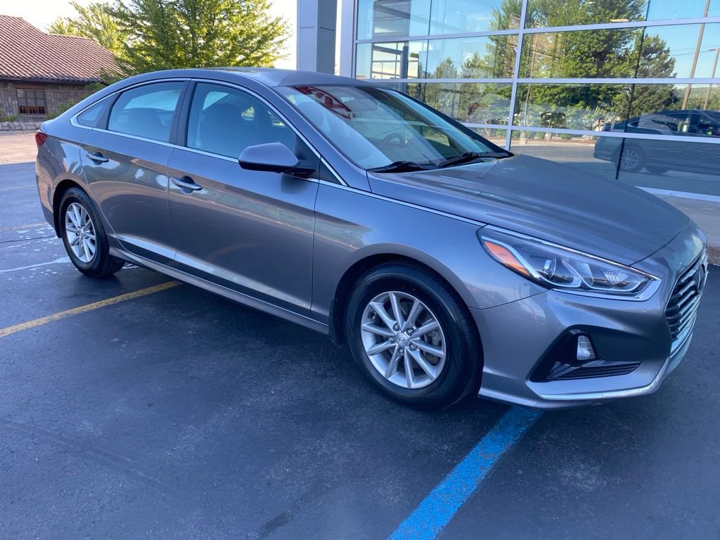 Used 2019 Hyundai Sonata SE FWD image 3
