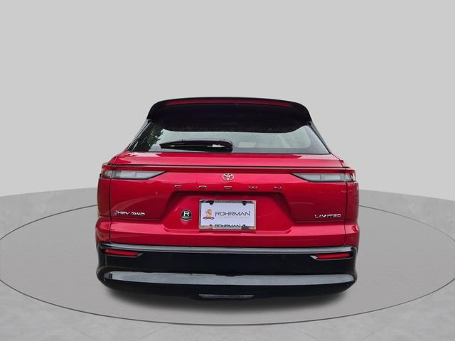 New 2026 Toyota Crown Signia AWD/4WD image 6