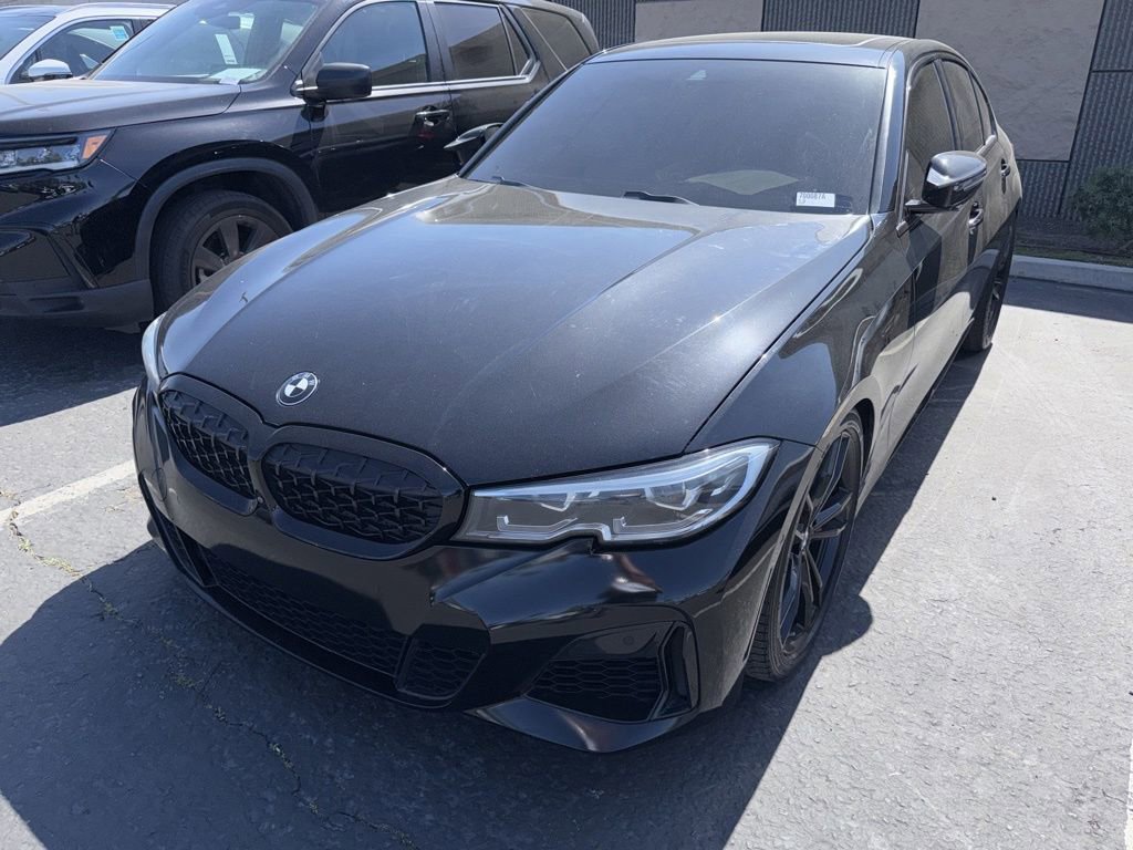 Used 2021 BMW M340i M340i w/ Premium Package image 2