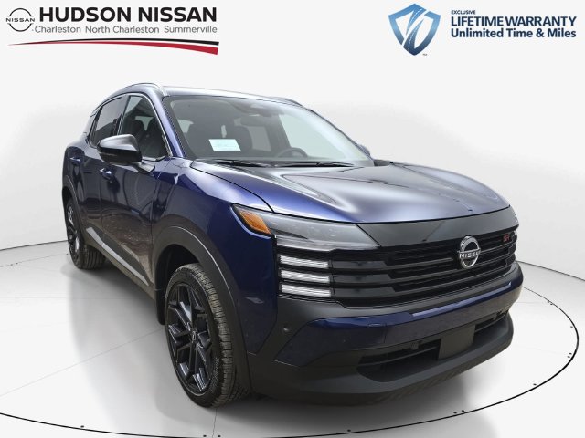 New 2027 Nissan Kicks SR w/ SR Premium Package FWD 360° Tour