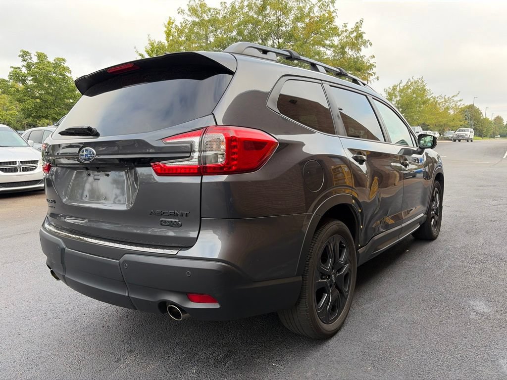 Used 2023 Subaru Ascent Onyx Edition Limited AWD/4WD image 5