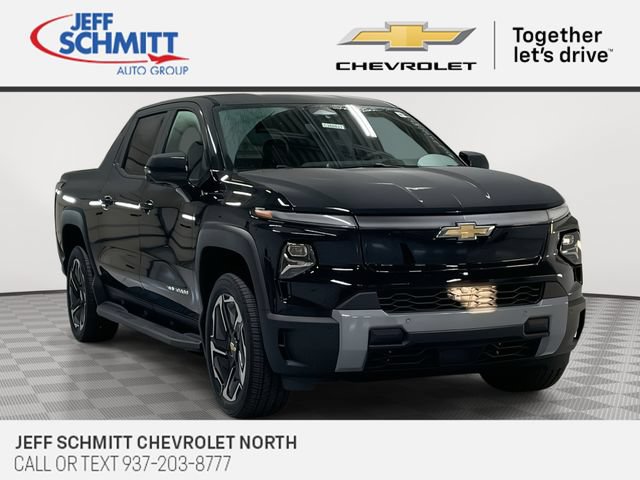 New 2026 Chevrolet Silverado EV LT w/ Premium Package AWD/4WD image 1