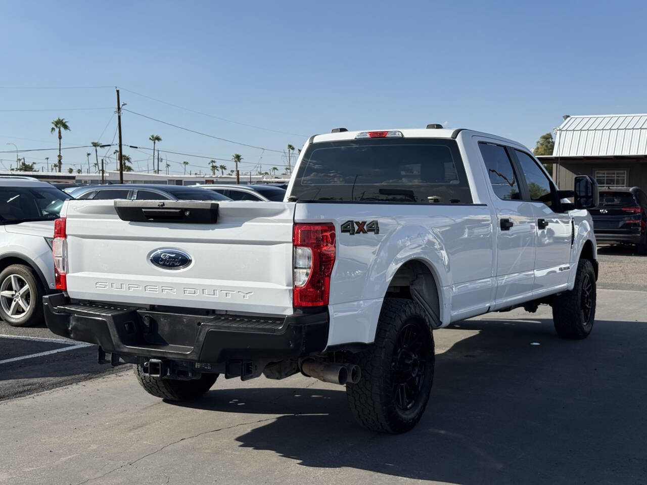 Used 2022 Ford F350 XL image 13