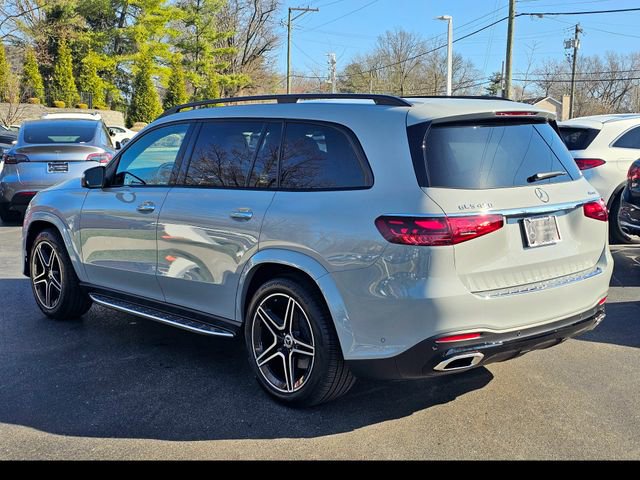 New 2026 Mercedes-Benz GLS 450 4MATIC image 12