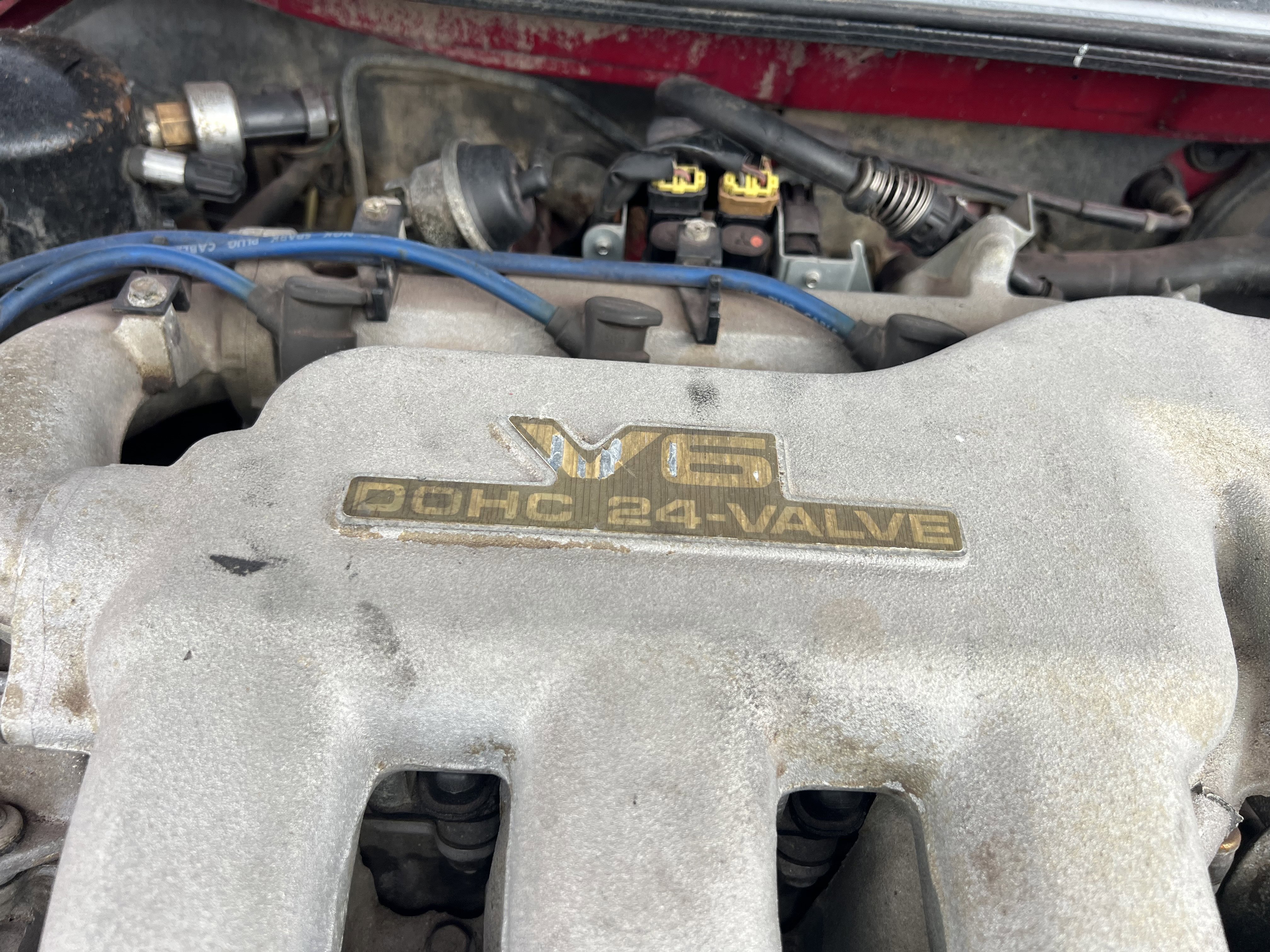 Used 1996 Ford Probe GT image 20