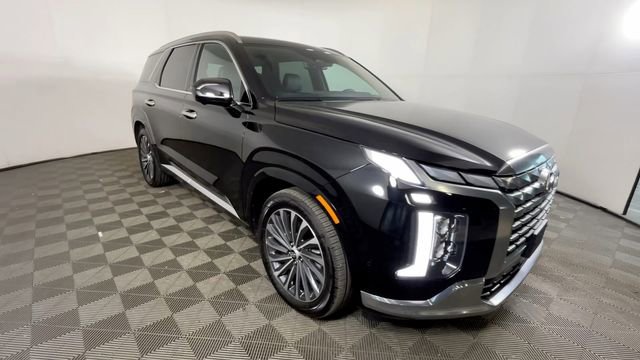 Used 2025 Hyundai Palisade Calligraphy AWD/4WD image 12