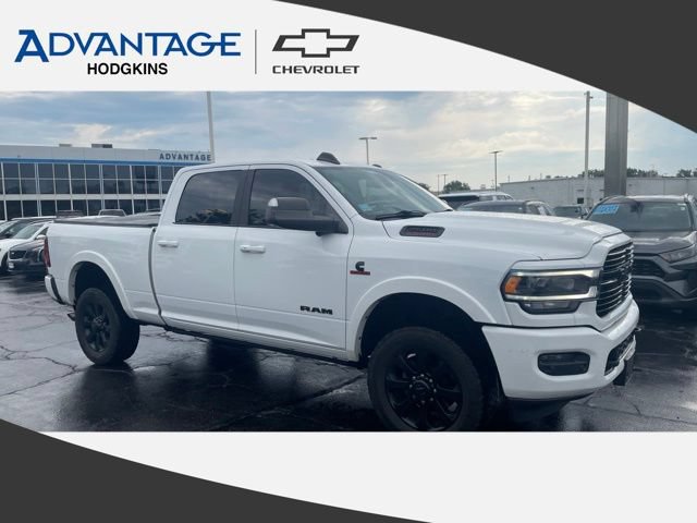 Used 2020 RAM 2500 Laramie w/ Night Edition AWD/4WD image 1