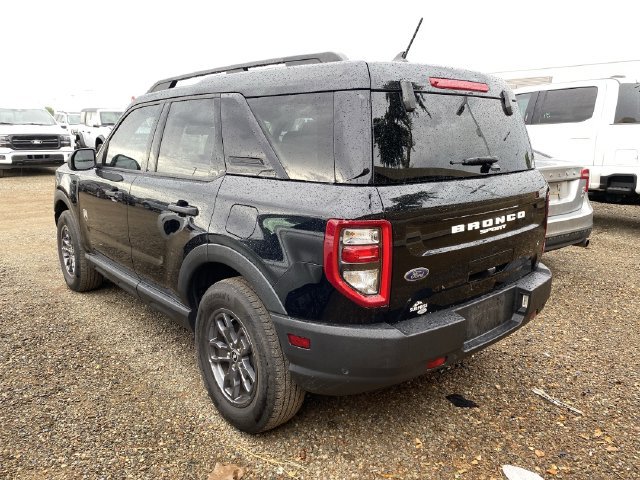 Used 2023 Ford Bronco Sport Big Bend w/ Convenience Package AWD/4WD image 3