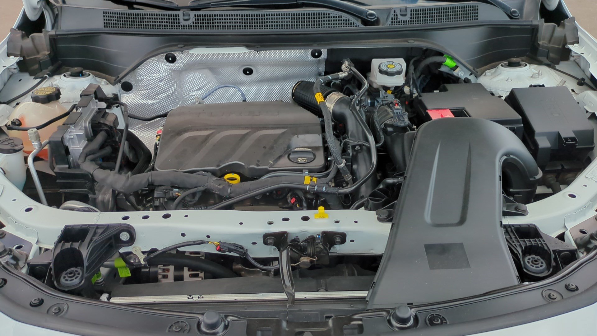 Used 2025 Buick Envista Avenir FWD image 32