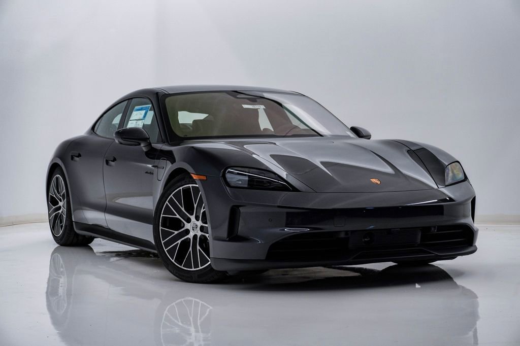 New 2026 Porsche Taycan image 8