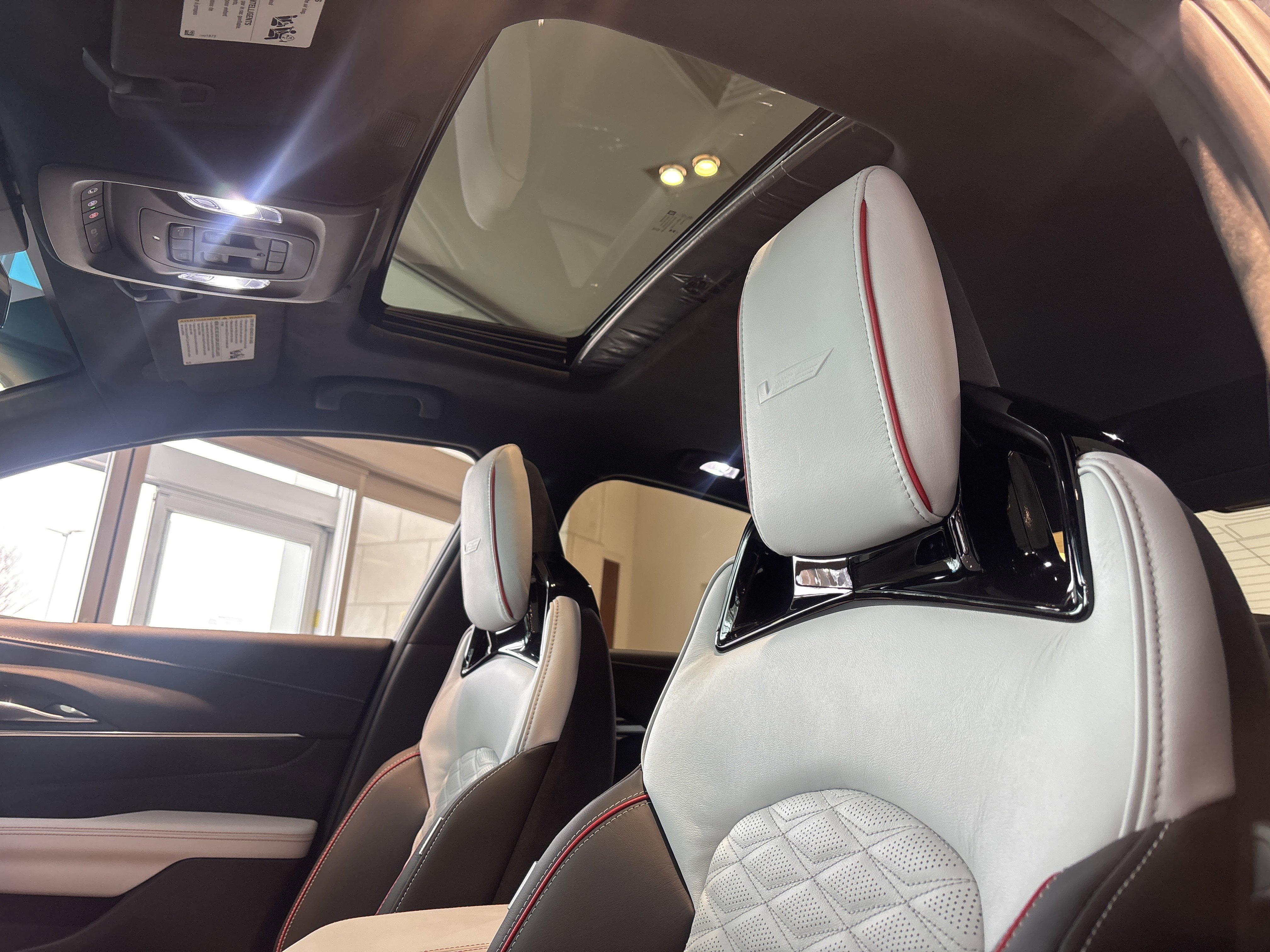 New 2026 Cadillac CT4 V Blackwing w/ Driver Assist Package image 30