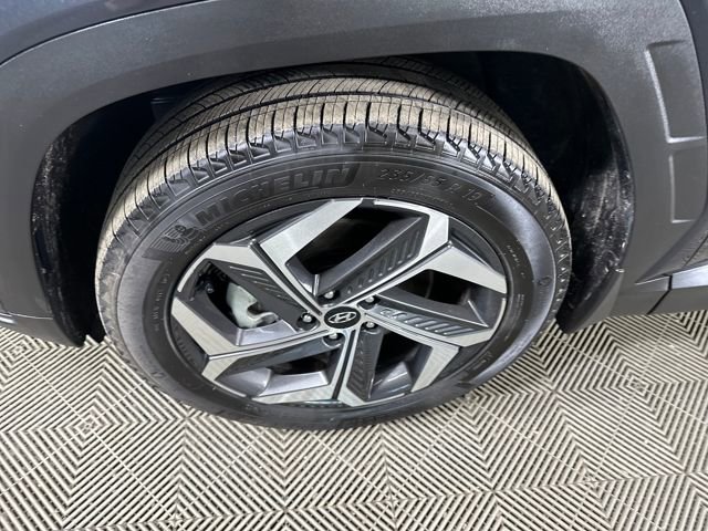 Certified 2024 Hyundai Tucson Limited image 10