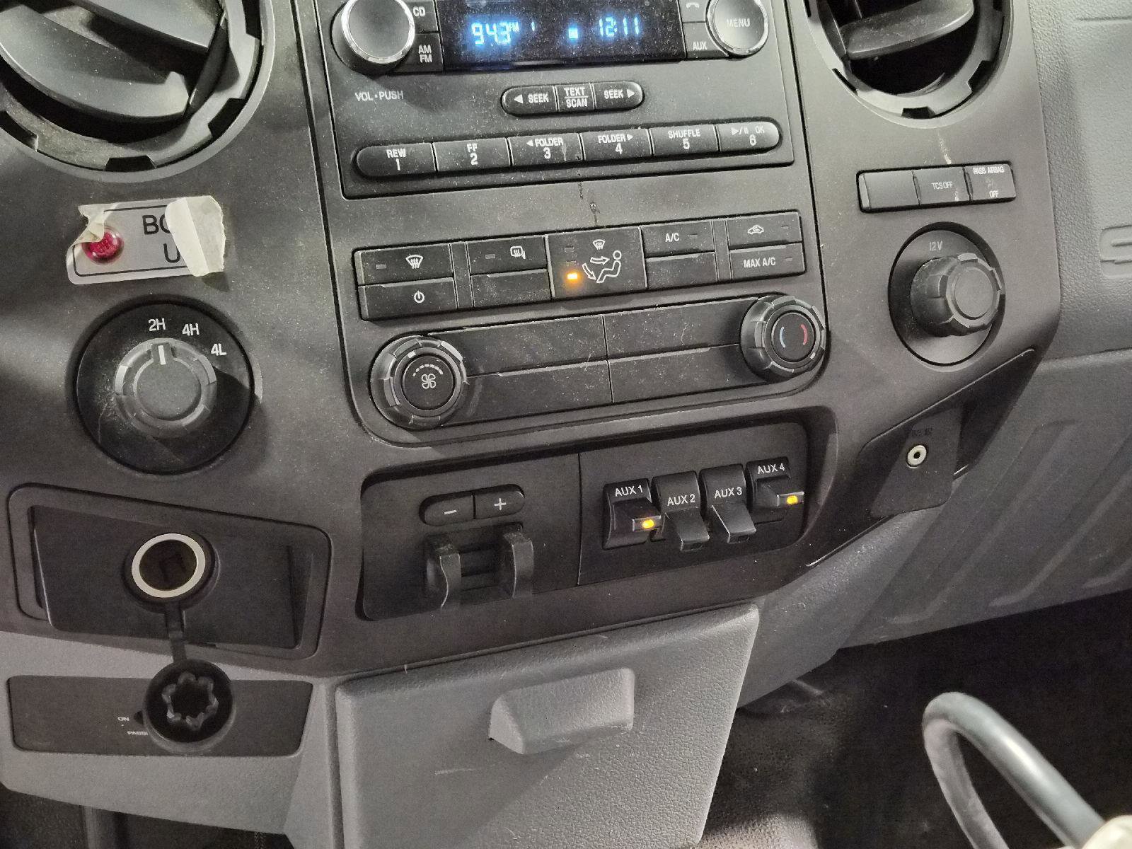 Used 2016 Ford F350 XL w/ Power Equipment Group image 17