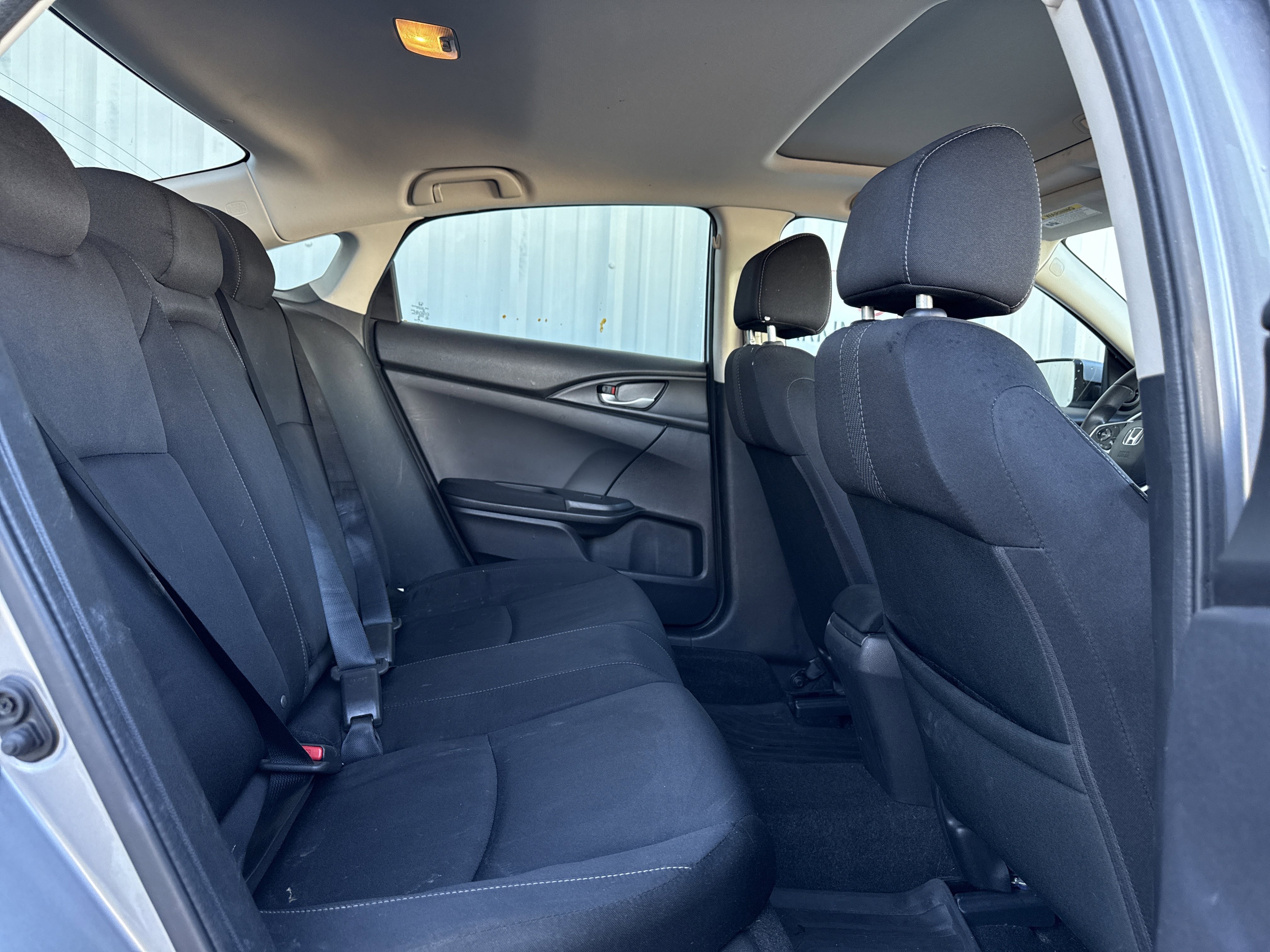 Used 2017 Honda Civic EX-T image 42