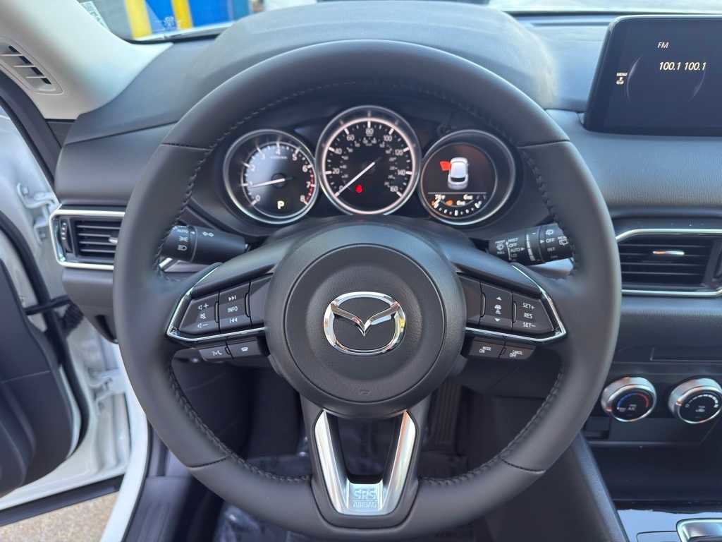 New 2025 MAZDA CX-5 AWD 2.5 S image 2