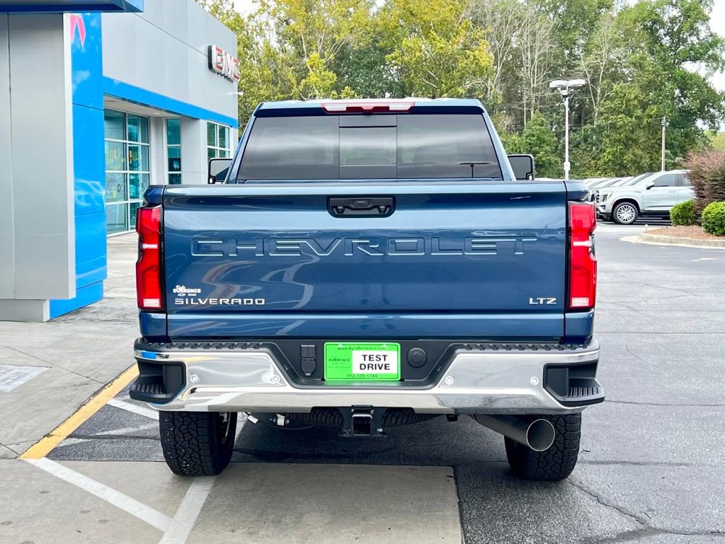 New 2026 Chevrolet Silverado 2500 LTZ w/ LTZ Convenience Package image 4