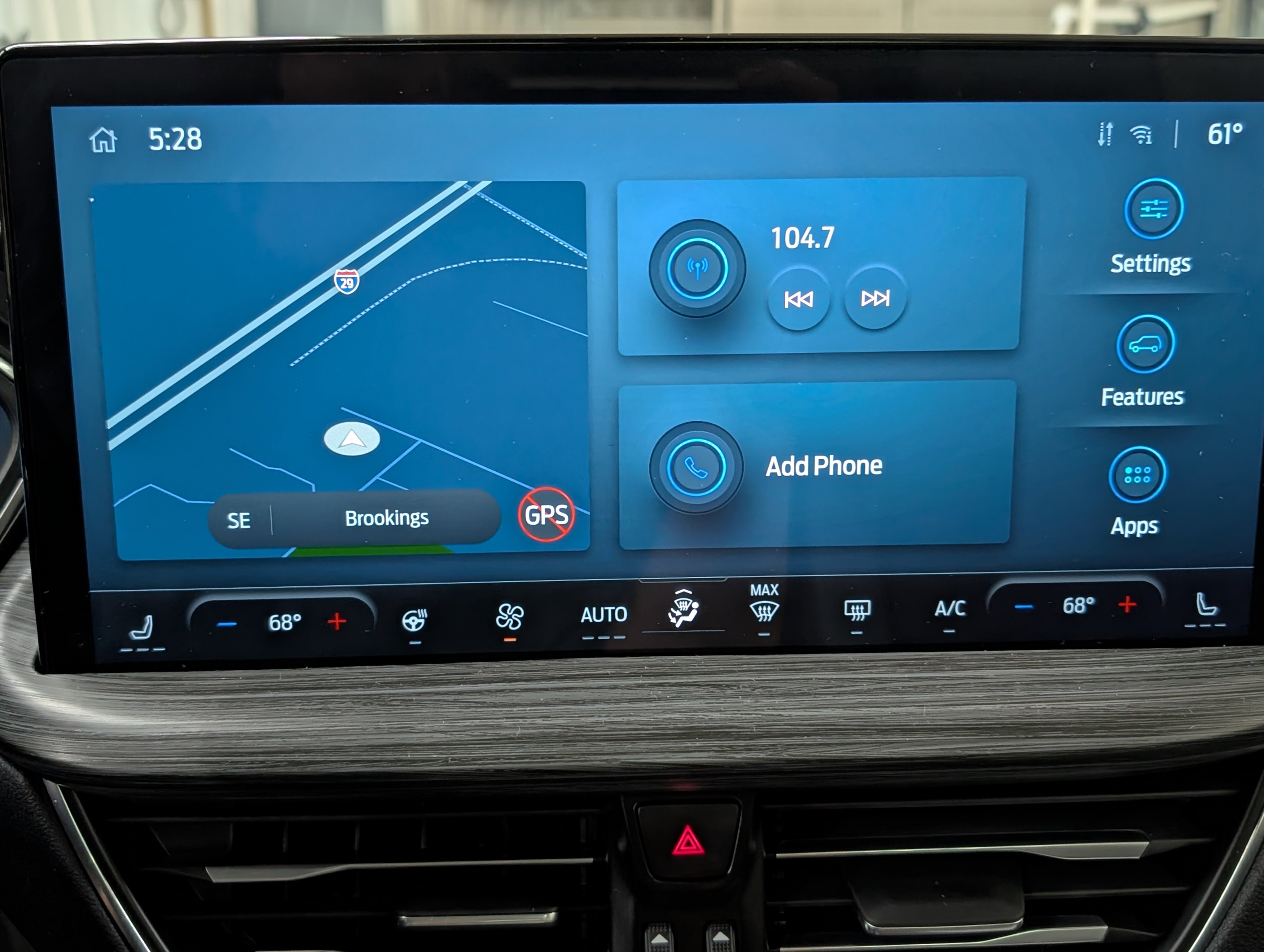 Used 2024 Ford Escape Platinum image 20