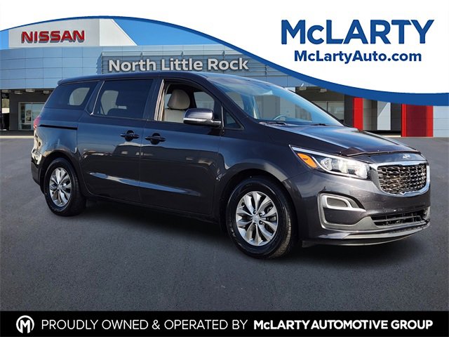 Used 2021 Kia Sedona LX video 1