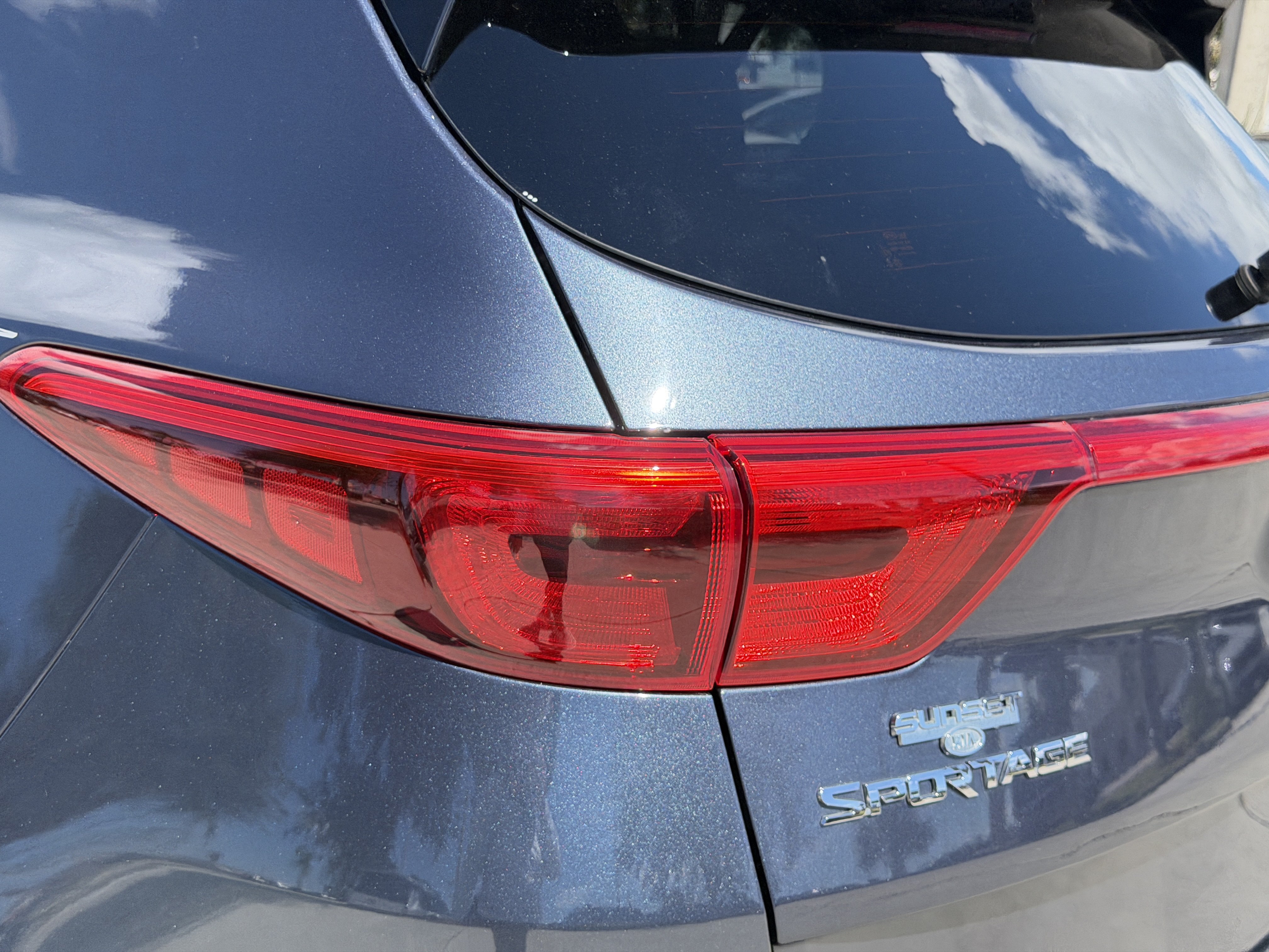 Used 2017 Kia Sportage EX w/ EX Premium Package FWD image 10