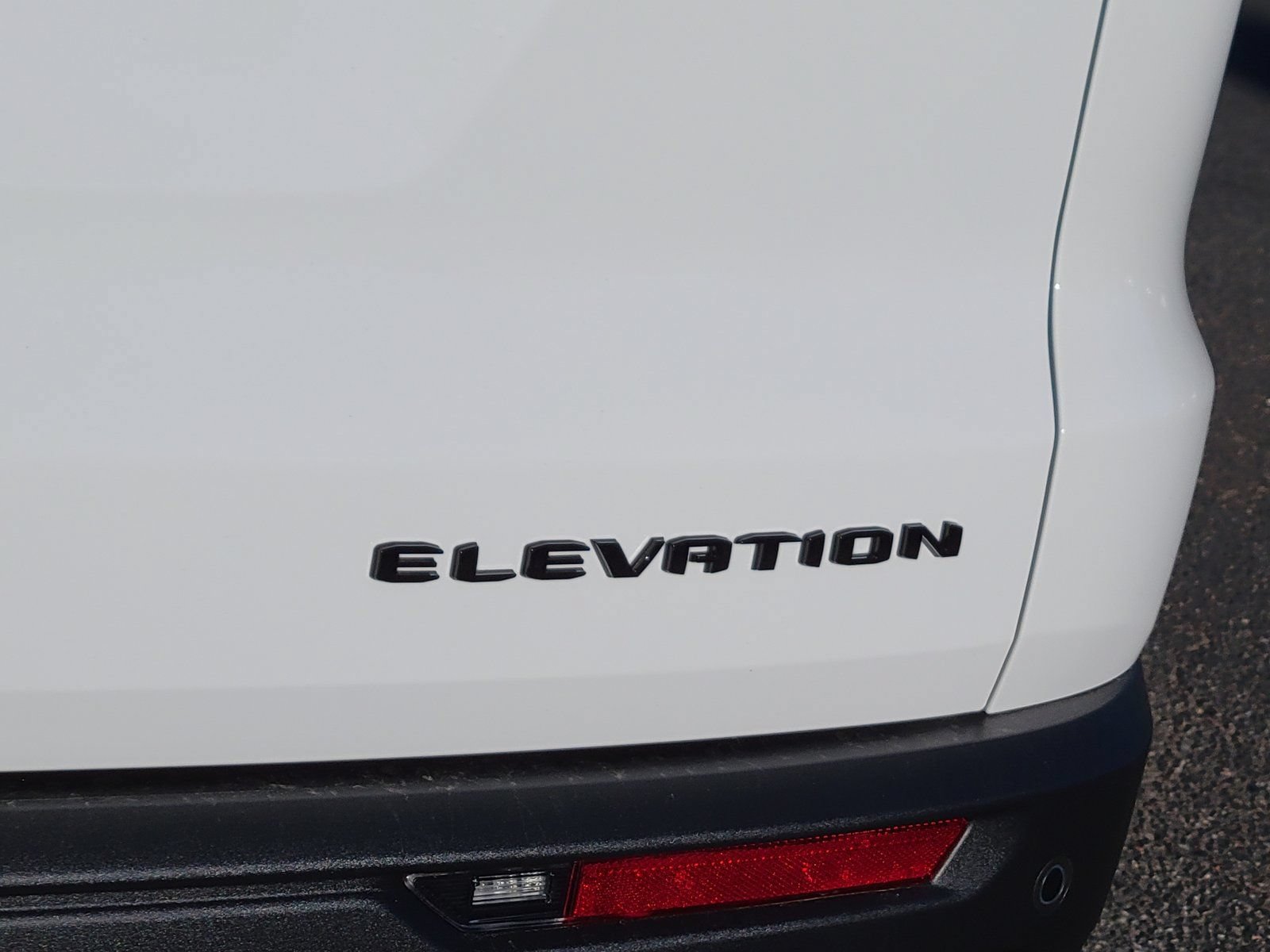 New 2026 GMC Acadia Elevation w/ Black Edition AWD/4WD image 12