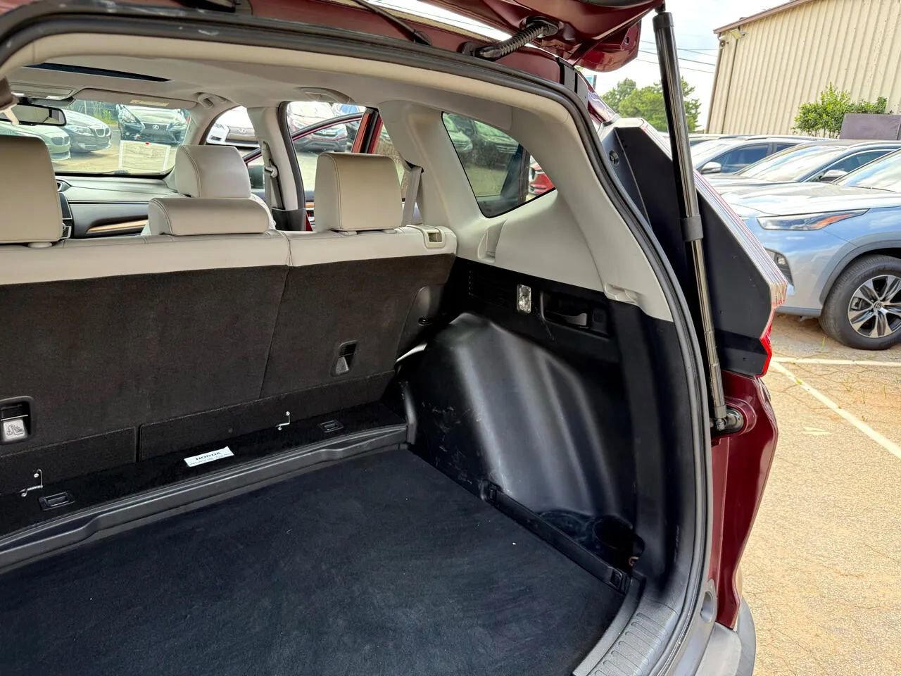 Used 2017 Honda CR-V EX-L image 37