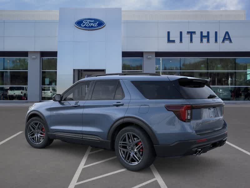 New 2026 Ford Explorer ST w/ Sun And Sound Package AWD/4WD image 4