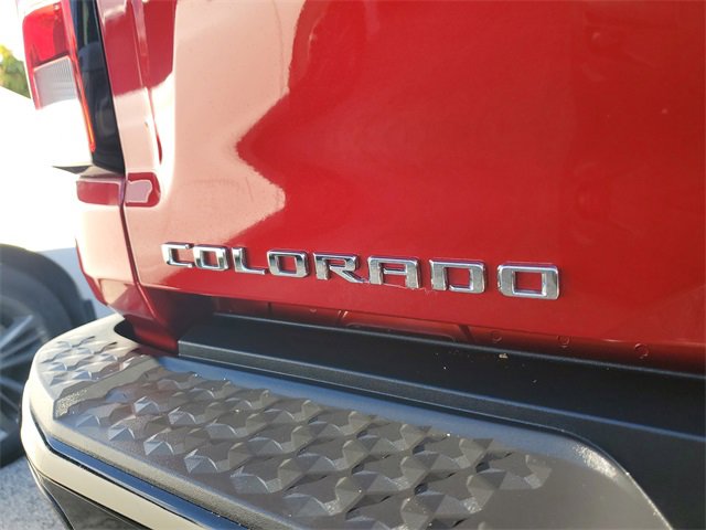 Used 2025 Chevrolet Colorado Trail Boss image 5