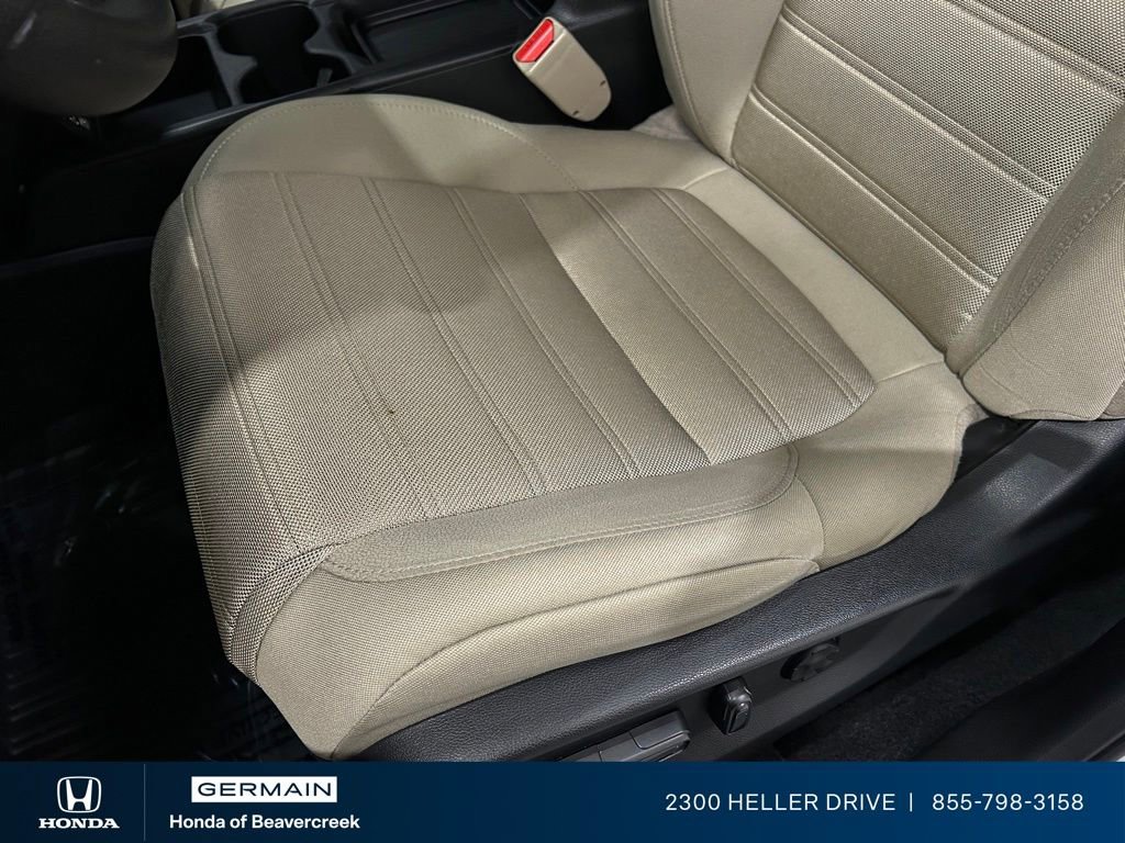 Used 2022 Honda CR-V EX image 19