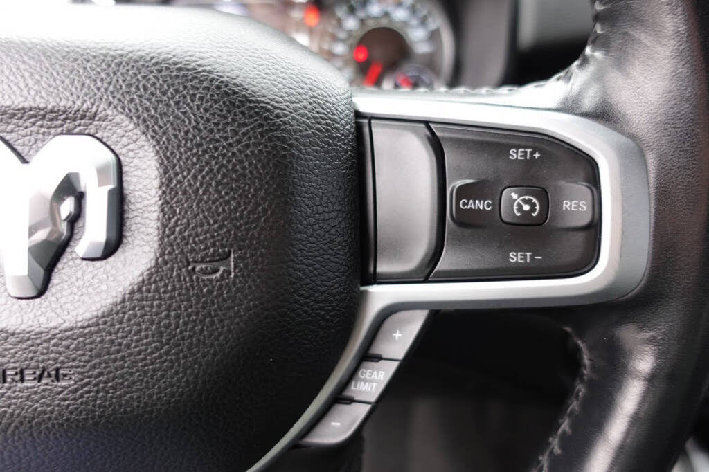 Used 2022 RAM 1500 Big Horn AWD/4WD image 50
