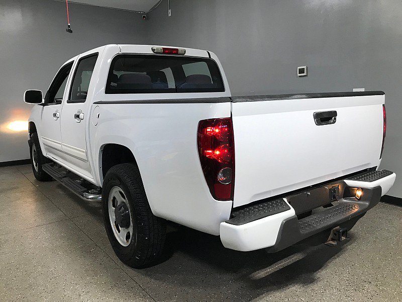 Used 2012 Chevrolet Colorado LT AWD/4WD image 5
