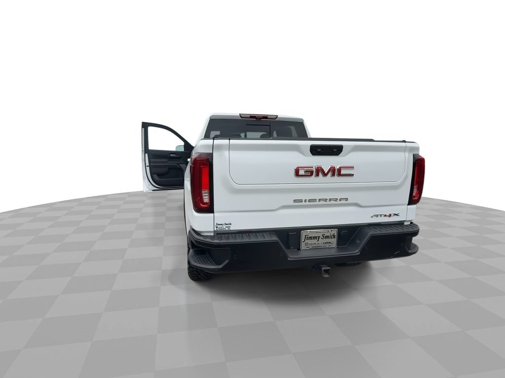 Certified 2026 GMC Sierra 1500 AT4X AWD/4WD image 7