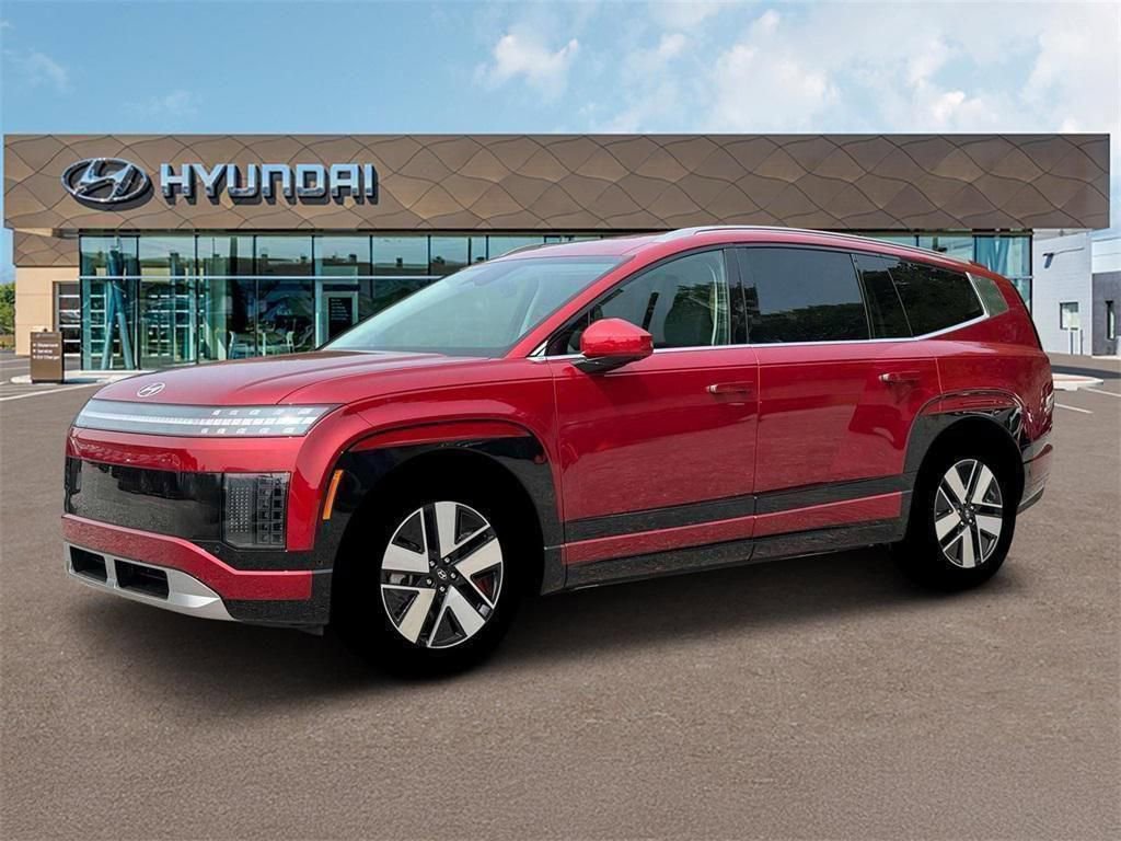 New 2026 Hyundai Ioniq 9 SEL video 2