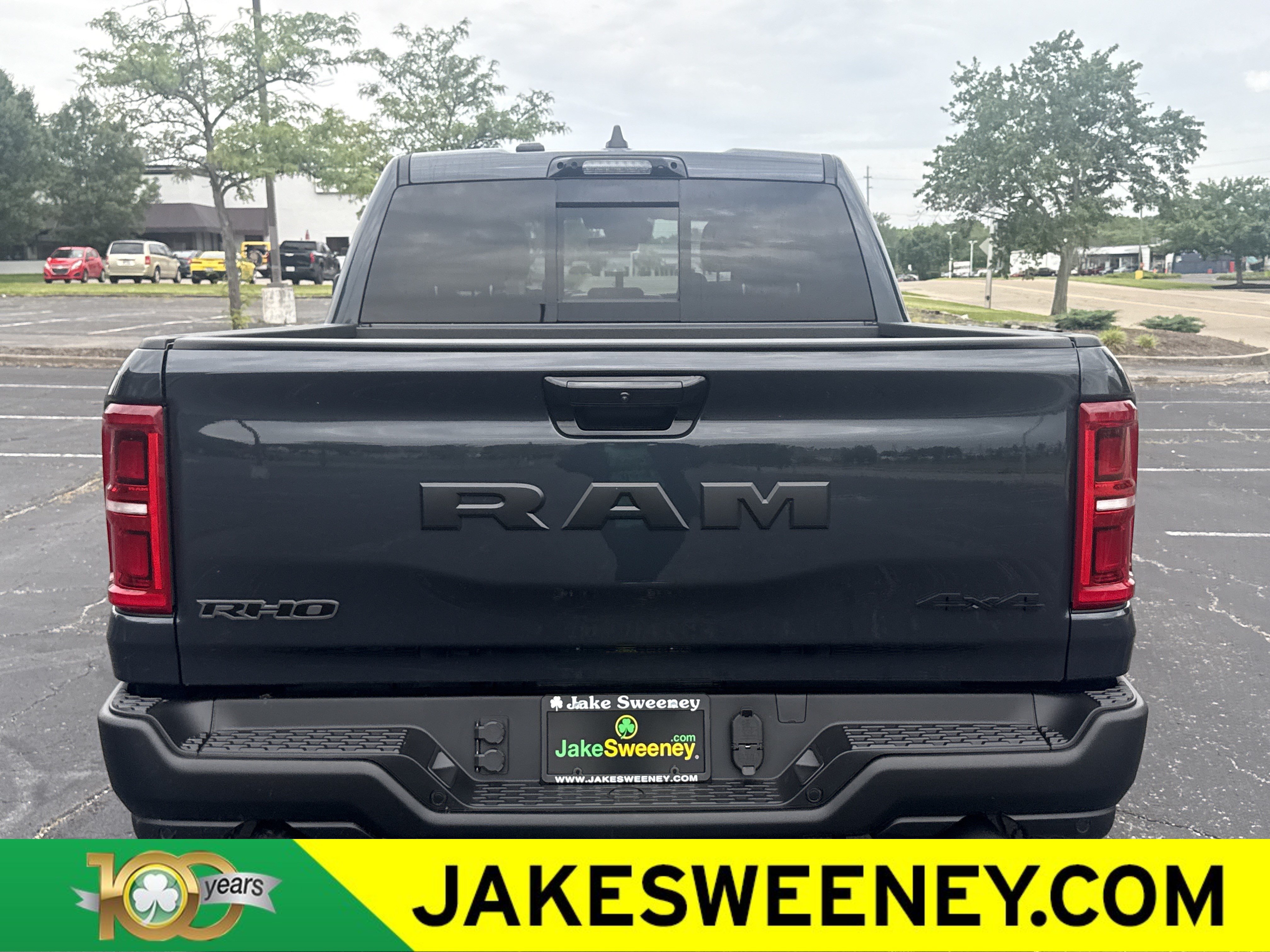 New 2026 RAM 1500 RHO w/ RHO Level 1 Equipment Group AWD/4WD image 7