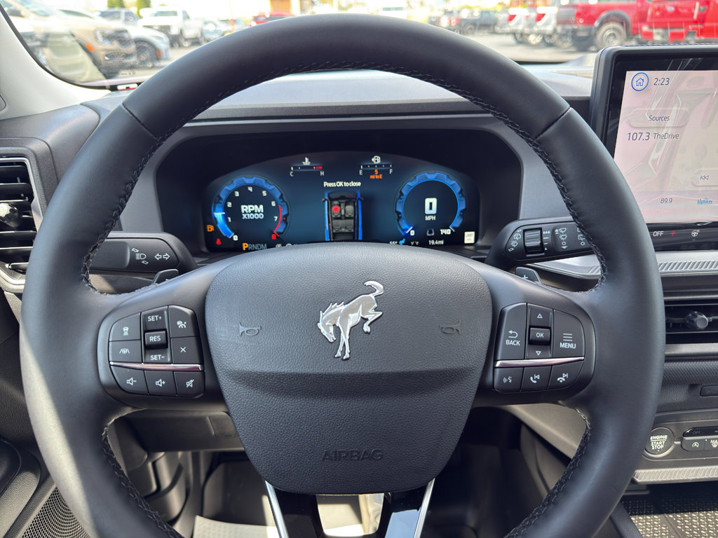 New 2026 Ford Bronco Sport Badlands AWD/4WD image 15