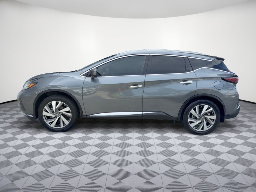 Used 2020 Nissan Murano SL FWD image 2