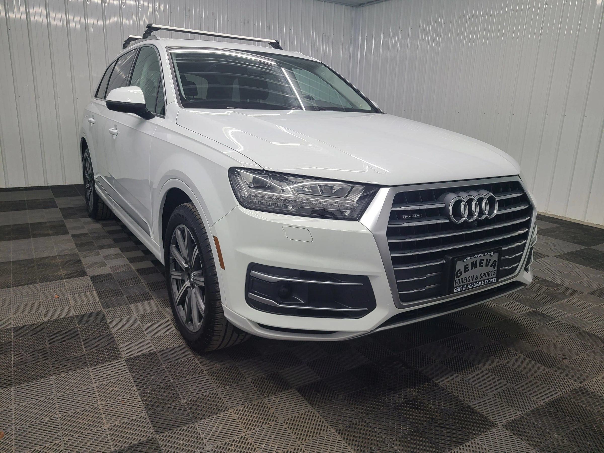 Used 2018 Audi Q7 2.0T Premium Plus AWD/4WD image 13
