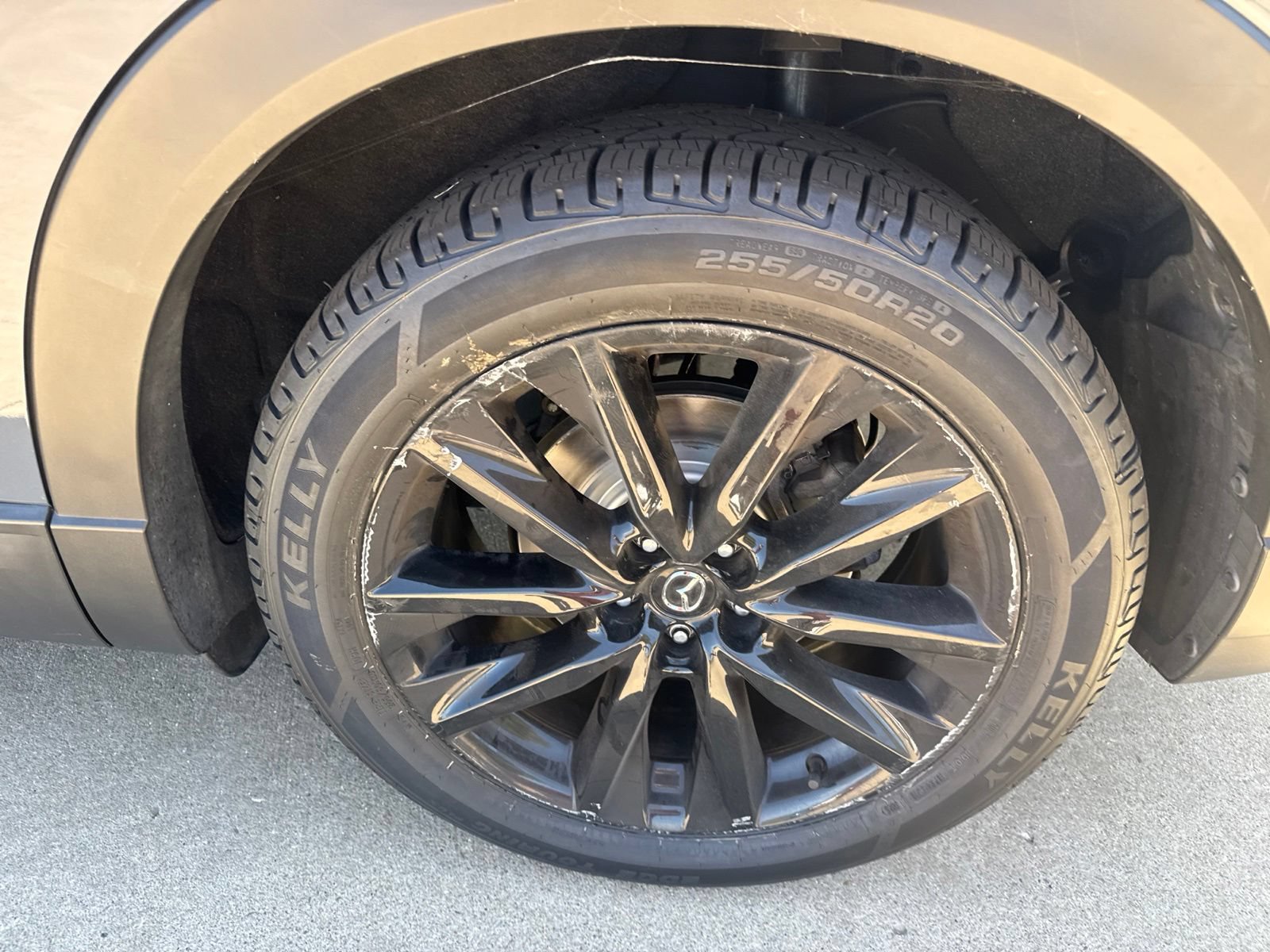 Used 2022 MAZDA CX-9 Carbon Edition AWD/4WD image 13