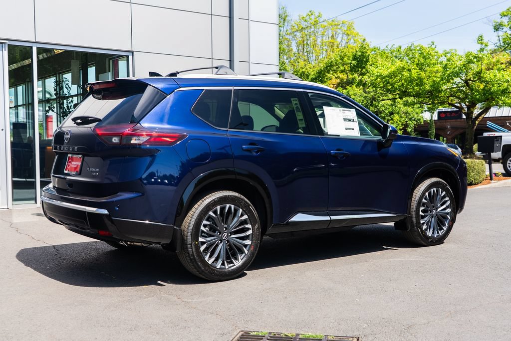 New 2026 Nissan Rogue Platinum AWD/4WD image 6