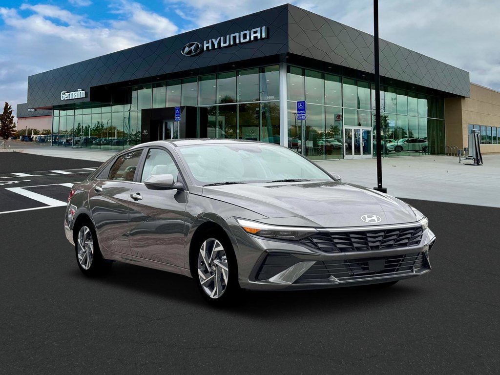 New 2026 Hyundai Elantra Limited FWD image 11